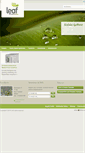 Mobile Screenshot of leaf-solutions.gr